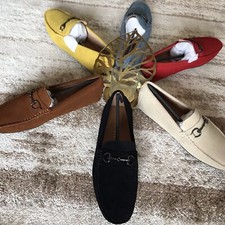 mocassin homme Cuir T39,40,41