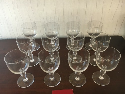 Verres vin modèle - 9,