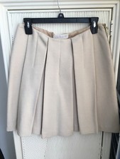 Cacharel Ivory Skirt Medium, 6