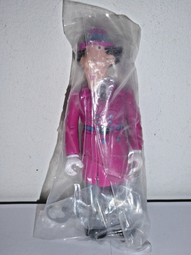 Figurine inspecteur gadget - inspecteur,