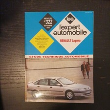 Revue technique Renault Laguna