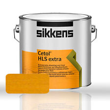 Sikkens Cetol Hls Extra Streichlasur Couche de Base Altkiefer 1000ml