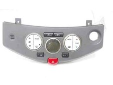 Commande de chauffage Nissan