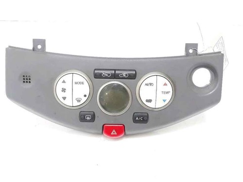 Commande chauffage nissan - commande,