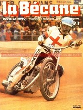 LA BECANE  71 MONARK MONDIAL