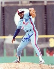 RAY BURRIS MONTREAL EXPOS