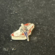 Pin’s  Johnny Hallyday Chanteur Musique