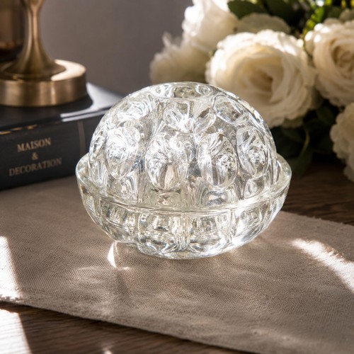 Pique fleurs vintage verre - vintage,