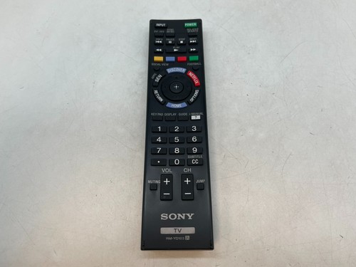 Genuine sony yd103 remote - rm-yd103,