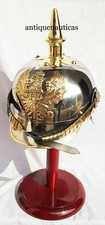 Casque à pointes d'officier