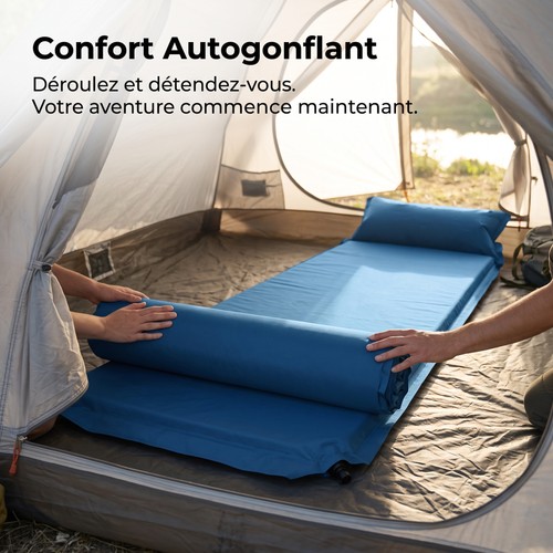 Matelas randonnée - de,