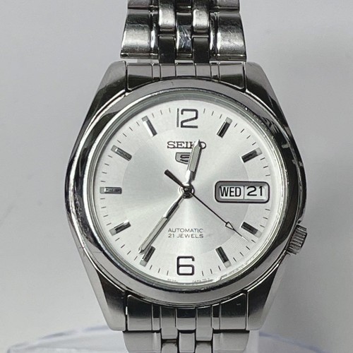 Montre automatique seiko - montre, 5