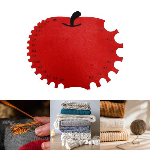 Crochet view sizer accessoires - view,