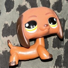 Littlest petshop chien Teckel