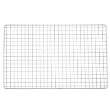 2pcs Carré BBQ Grille