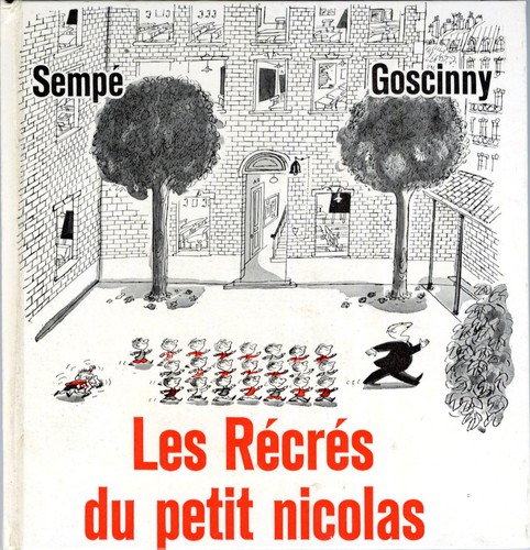 Les récrés petit nicolas - petit,
