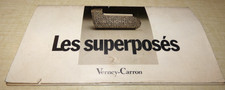catalogue les superposés
