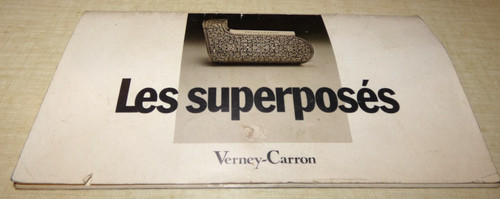 Catalogue les superposés - les,