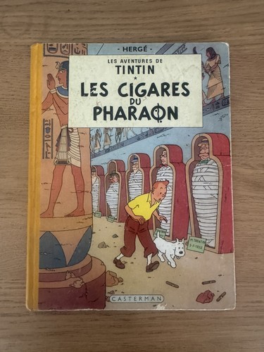 Couleur tintin les - -,
