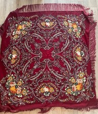 Foulard/Châle/Hijab ukrainien