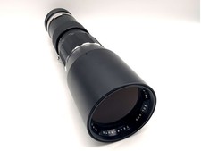 Soligor 400Mm 1:6.3 Objectif