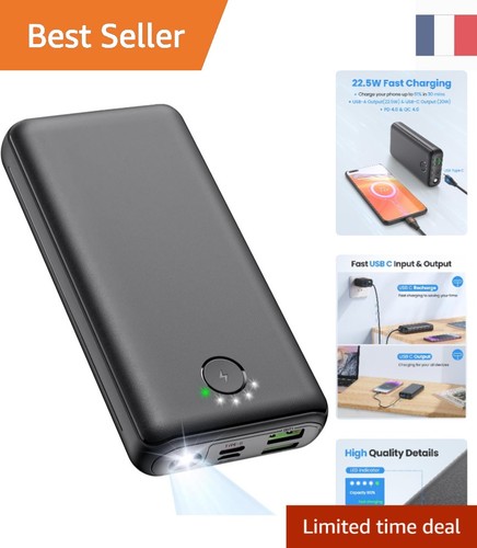 Power bank 27000mah batterie - bank,