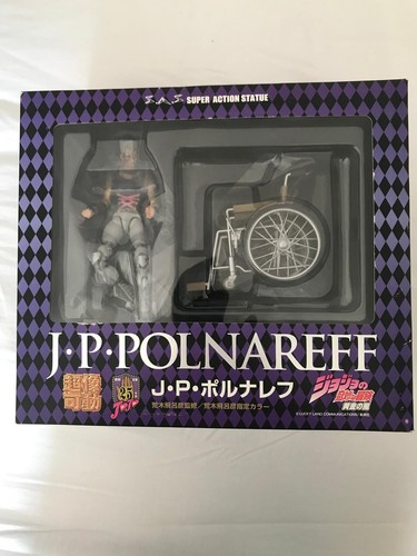 Jojo golden wind sas action - jojo,