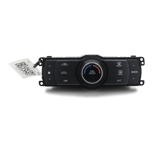 Commande chauffage - de,