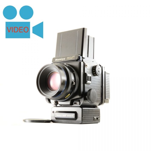 Objectif mamiya rz67 pro - objectif,