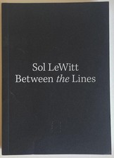 Sol Lewitt Between the Lines /anglais/italien