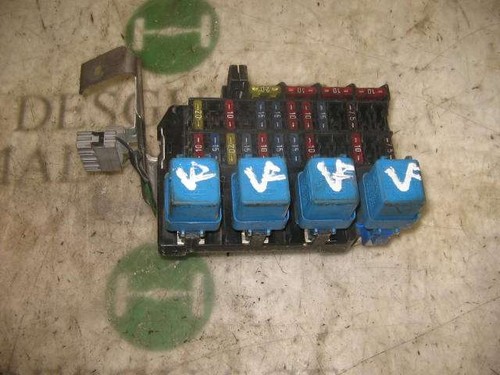 Boîtes fusibles 6357606 - À,