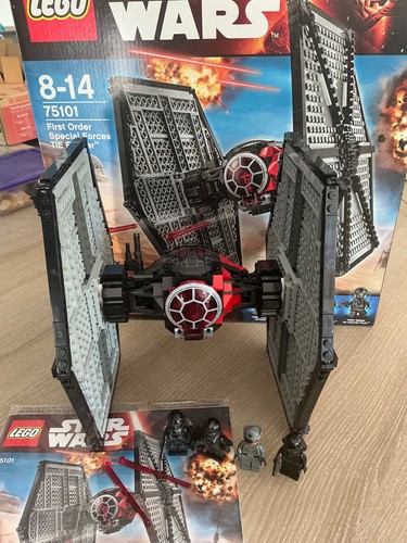 Lego star wars - star, first