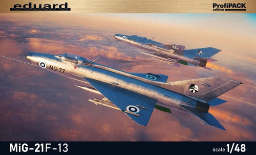 Eduard mig 21f 48 - mig-21f-13,