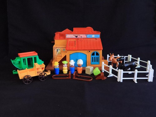 Western town 934 - western,
