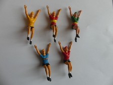 LOT DE 5 FIGURINES JIM