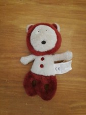 doudou Peluche Obaibi  OKAIDI