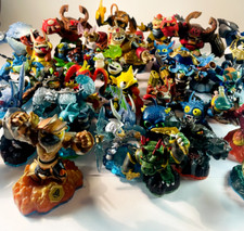 Figurines Skylanders Tout