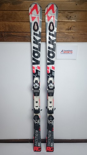 Volkl racetiger 165cm ski - 165cm, +