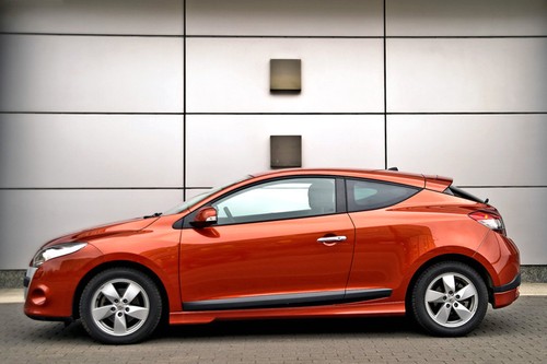 Renault megane iii berline - megane, 3