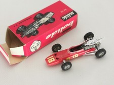 SOLIDO N°167 1/43ème FERRARI F1  +++