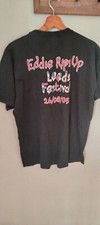 Iron Maiden  T-shirt  "Eddie Rips Up Leeds Festival 26/08/05"