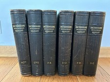 Dictionnaire encyclopédique - dictionnaire,