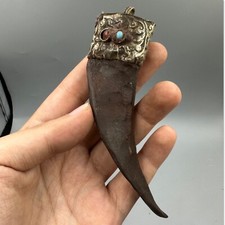 Un pendentif sud-asiatique en