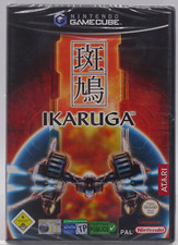 IKARUGA -- NINTENDO GAME CUBE -- NEUF SOUS BLISTER -- 229