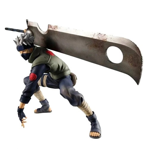 Figurines hatake kakashi - figurines,