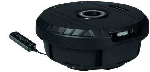 Caisson basses actif - actif, de