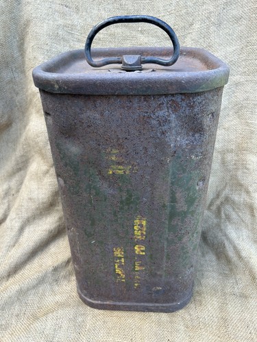 Container mortier us - container, ww2