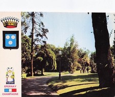 51 EPERNAY JARDIN DE L HOTEL