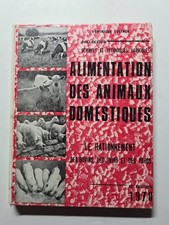 Alimentation des animaux