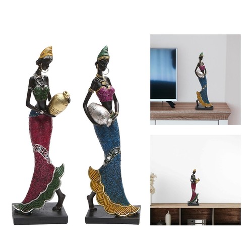 Sculpture africaine figurine - africaine,